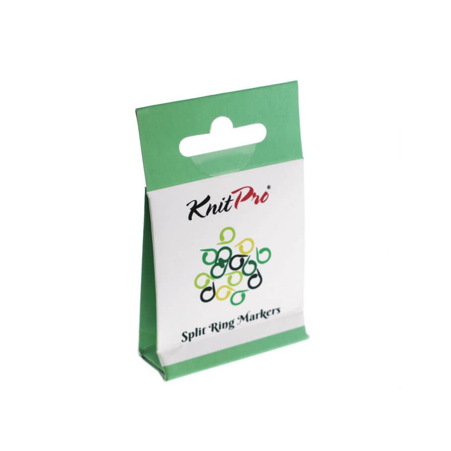 Pack marcadores de puntos KnitPro The Mindful collection