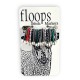 Floops marcadores B/N