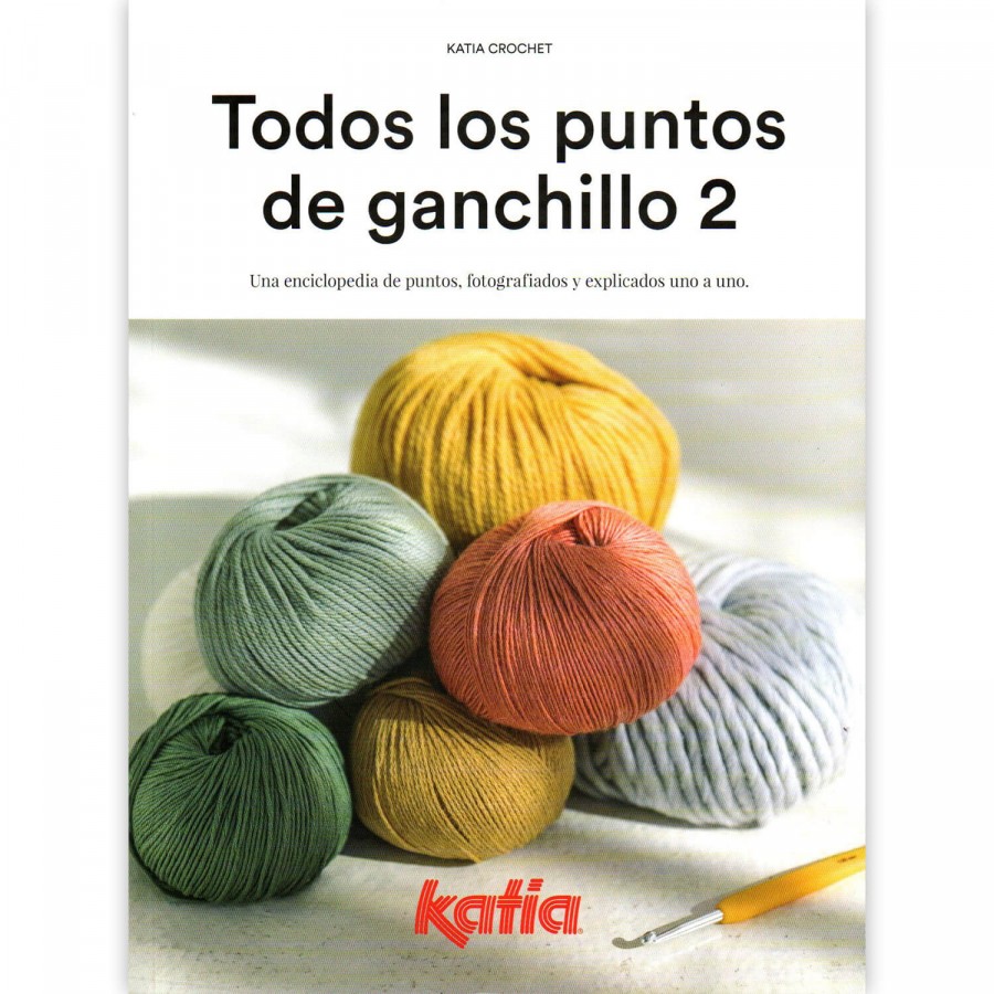 Kit Crochet / Ganchillo - LanasRubí