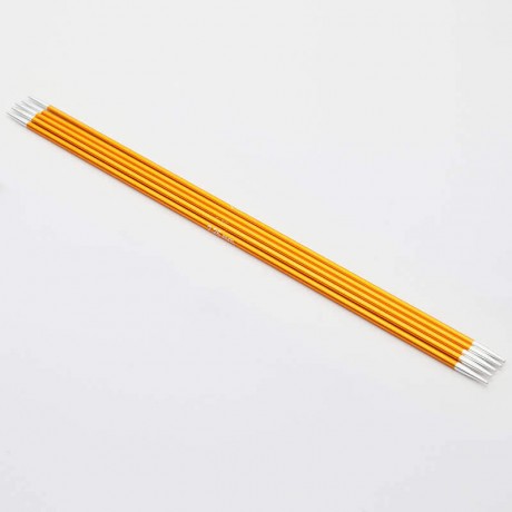 Agujas de doble punta - Knitpro zing