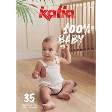 Revista punto bebé Nº108 - Katia