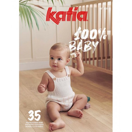 Revista punto bebé Nº108 - Katia