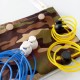 Kit Cables guarda puntos. Mod. Camuflaje