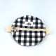 Estuche para cables - Mod. Vichy Negro