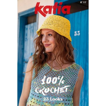 Revista Crochet 117 - Katia