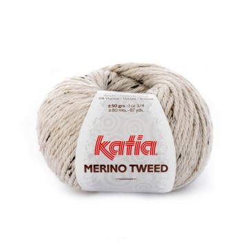 Merino TWEED - Katia