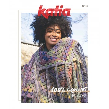 Revista Crochet 118 - Katia