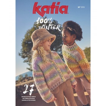 Revista niños 111 - Katia