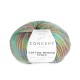 Cotton merino tones - Concept Katia