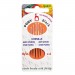 Agujas bordar con punta 18/22 - Pony Black