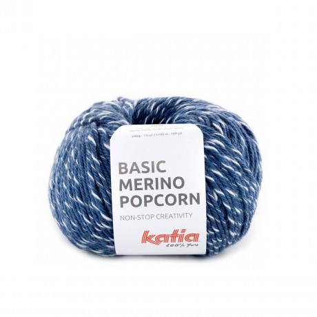 Basic POPCORN - Katia