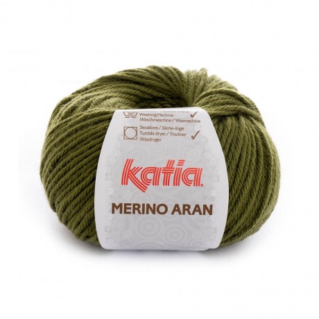 Merino Aran - Katia