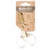 Tijeras Hemline Gold