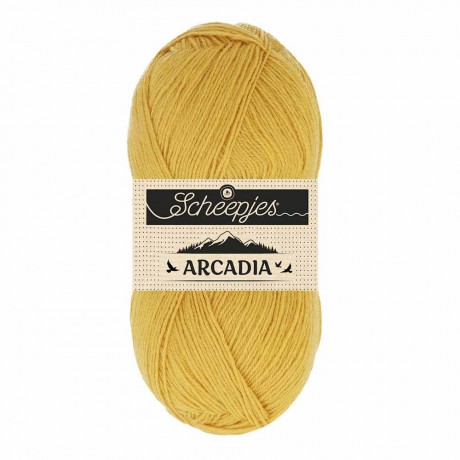 Arcadia Solid - Scheepjes