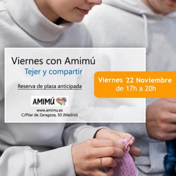 VIERNES con AMIMÚ