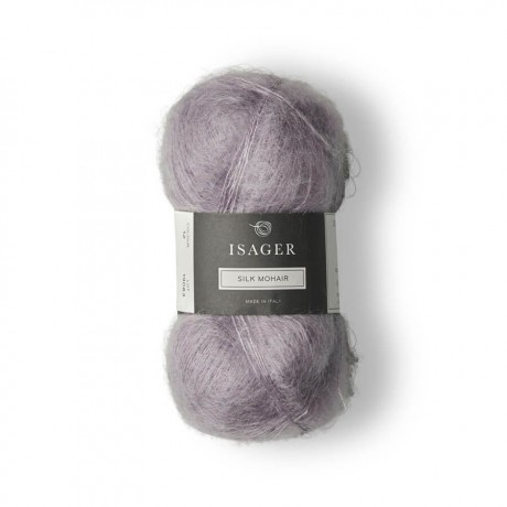 ISAGER Silk Mohair