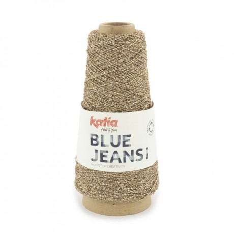 Col. BLUE JEANS - Katia