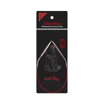 Circulares fijas 30cm - ChiaoGoo