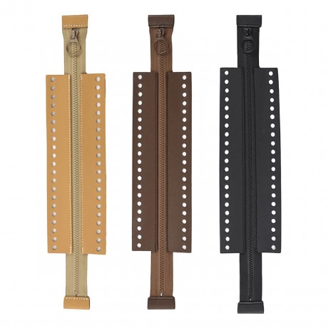 Cremallera bolsos tejidos - 30cm