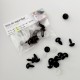 Ojos medianos (Pack 10 uds)
