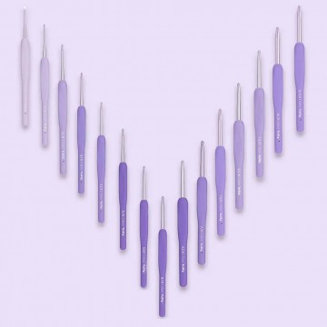 Ganchillos Tulip Etimo Murasaki