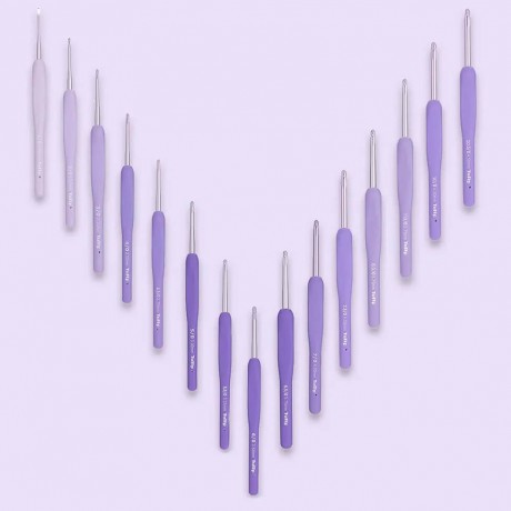 Ganchillos Tulip Etimo Murasaki