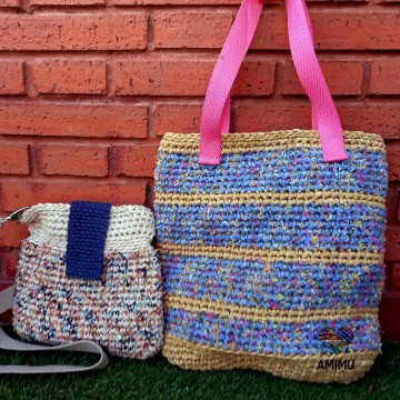 KIT Bolsos Jarapa