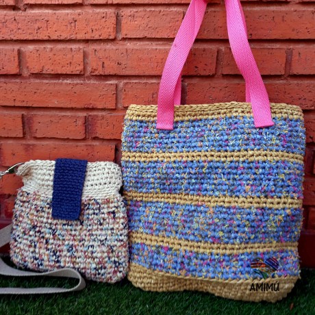 KIT Bolsos Jarapa