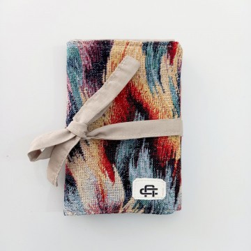 Estuche básico - Mod. Llamas