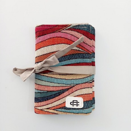 Estuche básico - Mod. Llamas