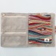 Estuche doble - Mod. Oriental
