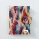 Estuche doble - Mod. Llamas