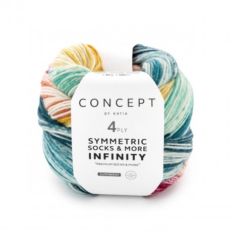 Infinity sock & more