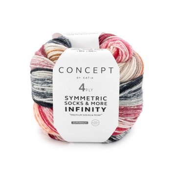 Infinity sock & more