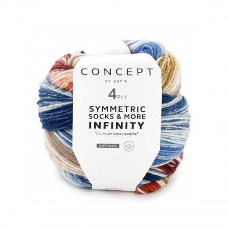 Infinity sock & more