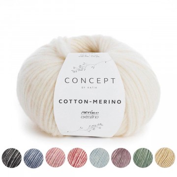 Cotton-merino