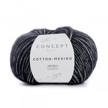 Cotton-merino