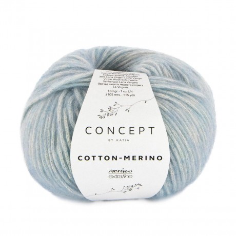 Cotton-merino