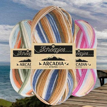 Arcadia - Scheepjes