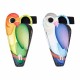 Tijeras con funda loro
