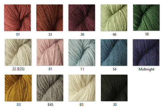 Isager ALPACA 2 colores online y madrid
