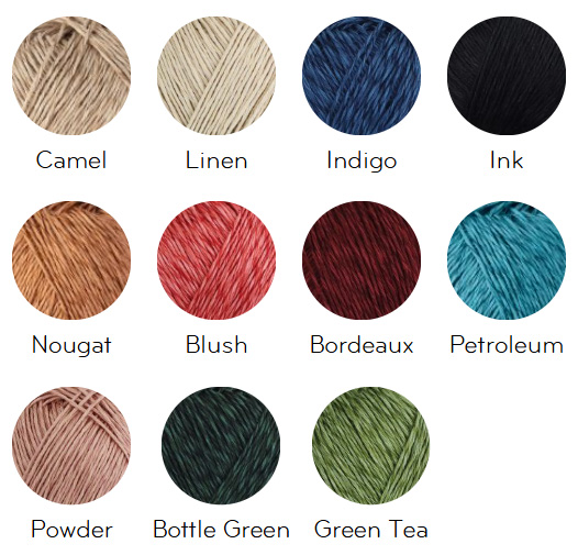 Colores Trio 2 de ISAGER