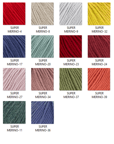 Colores lanas katia en Madrid y tienda online