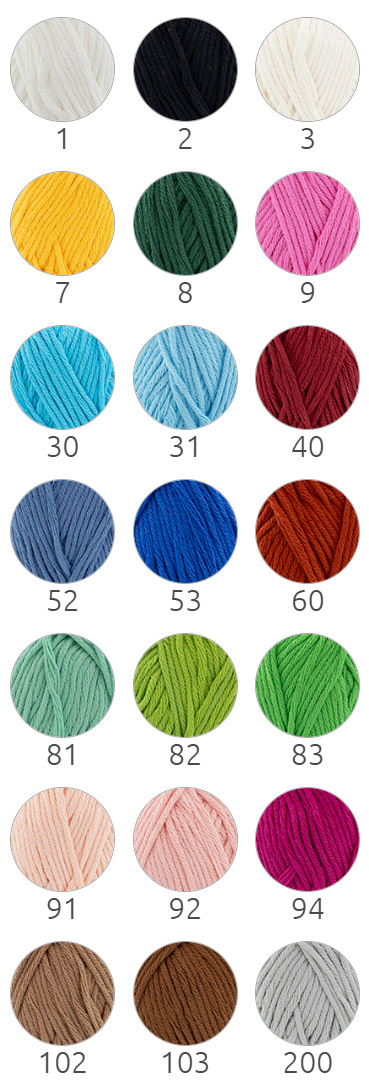 Colorido Katia Amigurumi