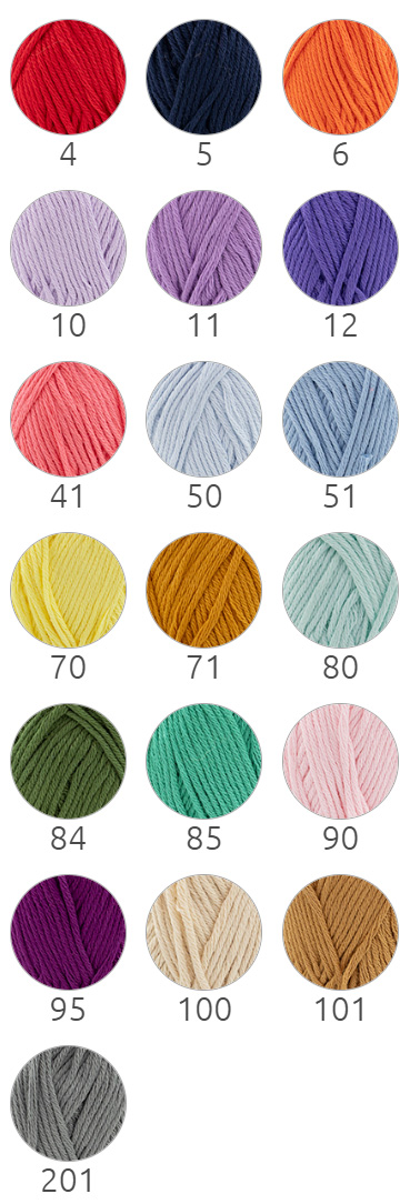 Colorido Katia Amigurumi